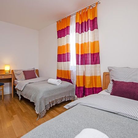 Apartment Campanile 罗维尼 外观 照片