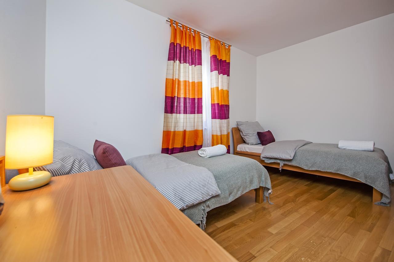 Apartment Campanile 罗维尼 外观 照片